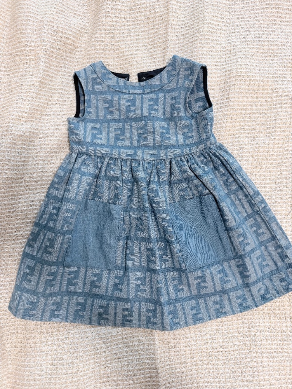 FENDI DRESS KIDS